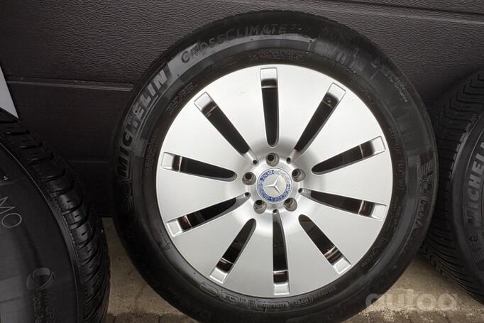 Mercedes nenz, valuveljed