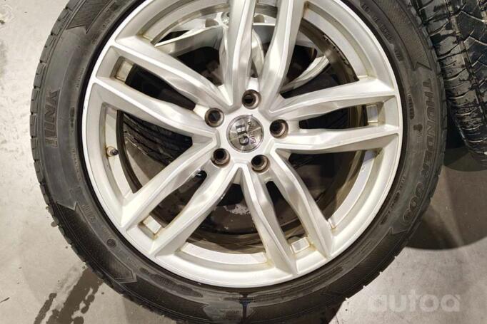 GH Eddition, valuveljed