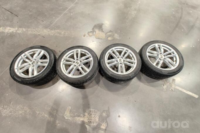 GH Eddition, valuveljed