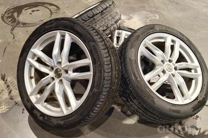 GH Eddition, valuveljed