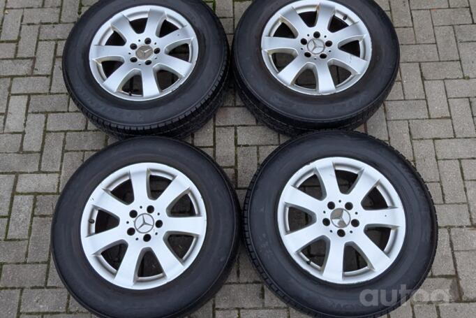 Mercedes-Benz, valuveljed