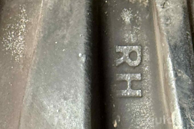 RH Topline, valuveljed