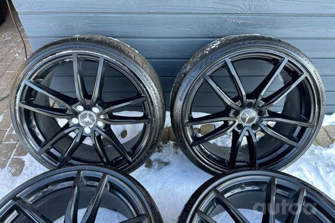 MERCEDES BENZ, valuveljed