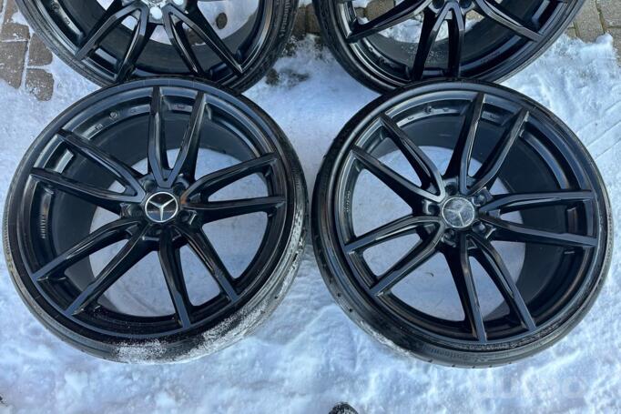 MERCEDES BENZ, valuveljed