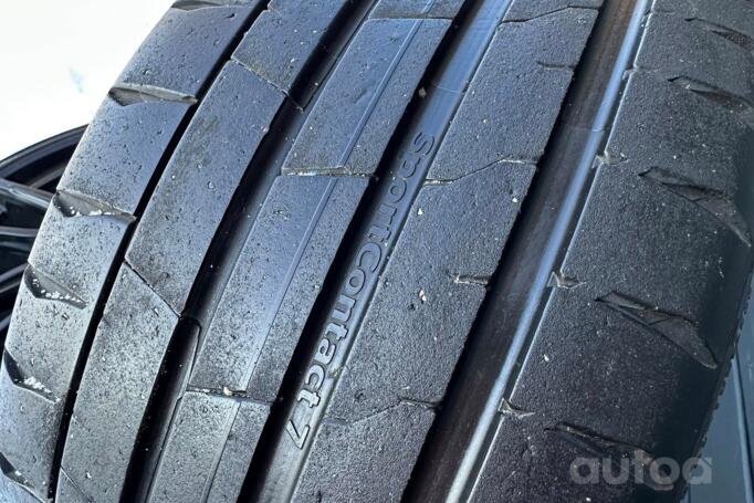 MERCEDES BENZ, valuveljed