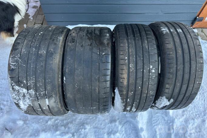 MERCEDES BENZ, valuveljed