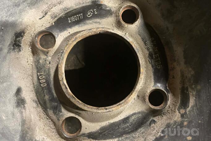 Citroen, terasest stantsitud