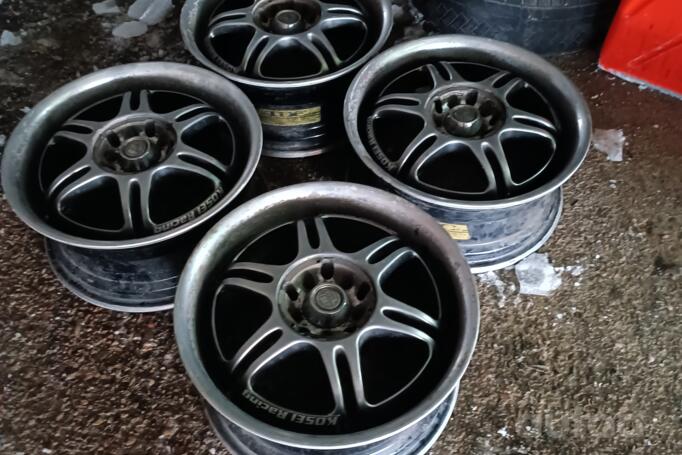 Kosei Racing, valuveljed