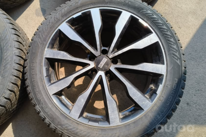 Fondmetal, valuveljed