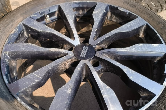 Fondmetal, valuveljed