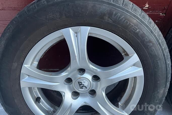 RC Design, valuveljed