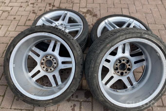 Mercedes, valuveljed