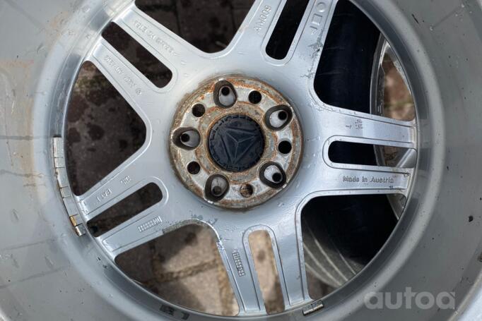 Mercedes, valuveljed