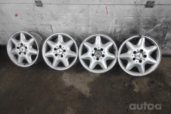 Mercedes benz, valuveljed