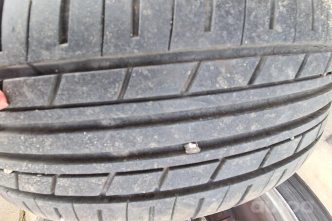 YOKAWA RACING, valuveljed