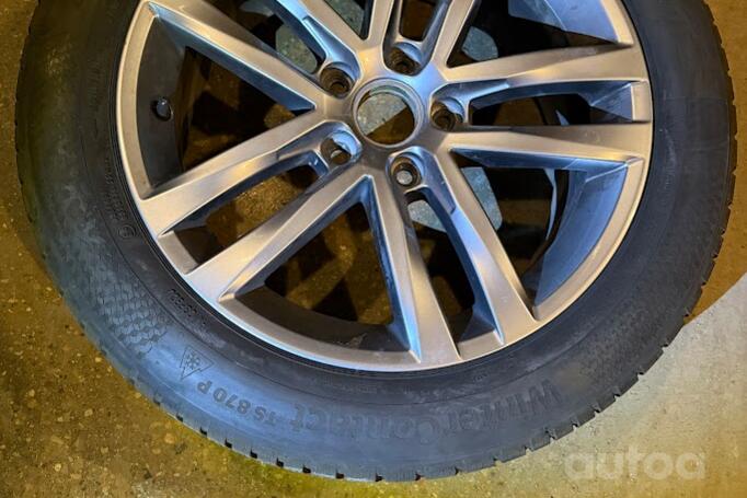 Volkswagen, valuveljed