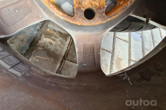 YOKAWA RACING, valuveljed