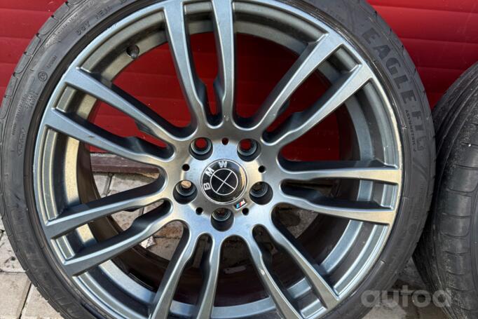 Bmw Style 403m, valuveljed