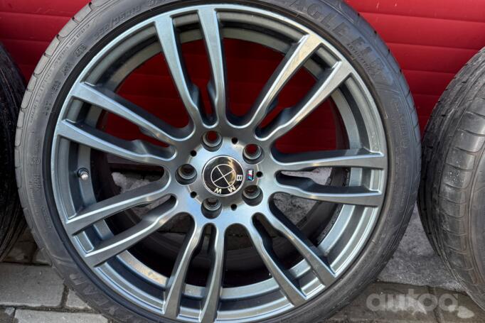 Bmw Style 403m, valuveljed