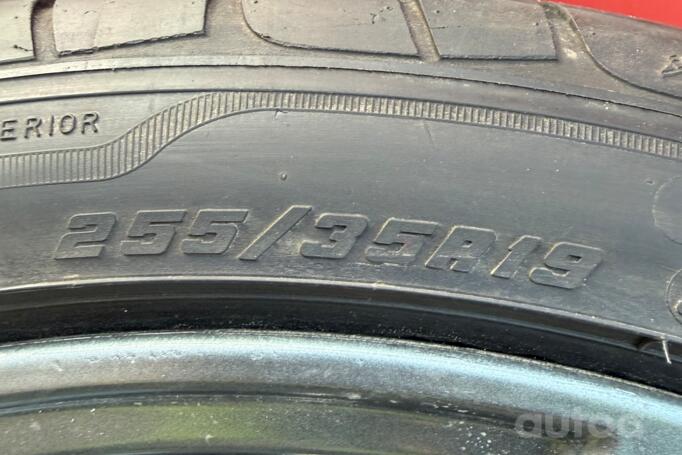 Bmw Style 403m, valuveljed