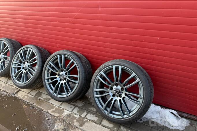 Bmw Style 403m, valuveljed