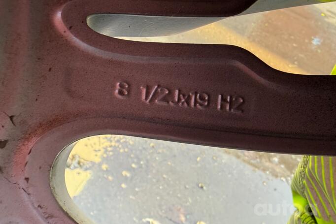 Bmw Style 403m, valuveljed