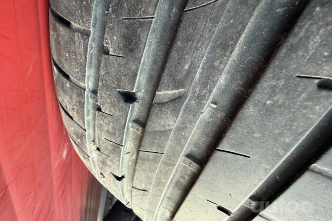 Bmw Style 403m, valuveljed