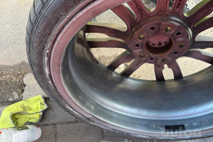 Bmw Style 403m, valuveljed