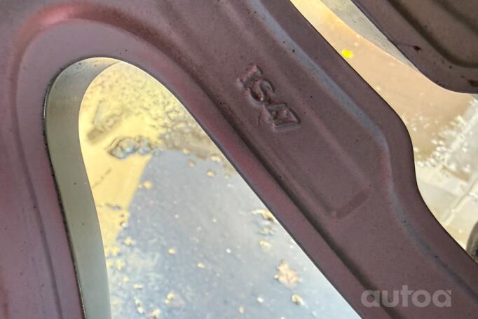 Bmw Style 403m, valuveljed