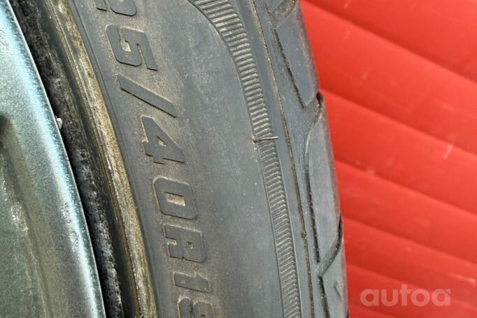 Bmw Style 403m, valuveljed