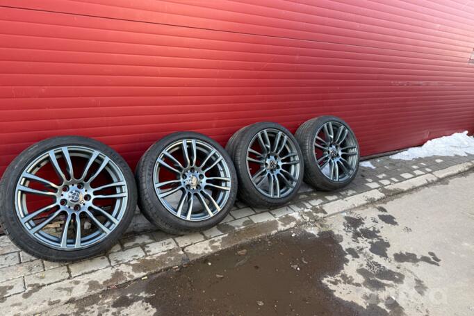 Bmw Style 403m, valuveljed