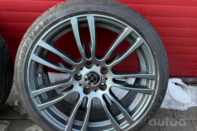 Bmw Style 403m, valuveljed