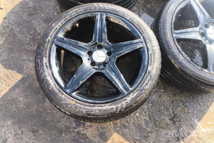 Mercedes, valuveljed