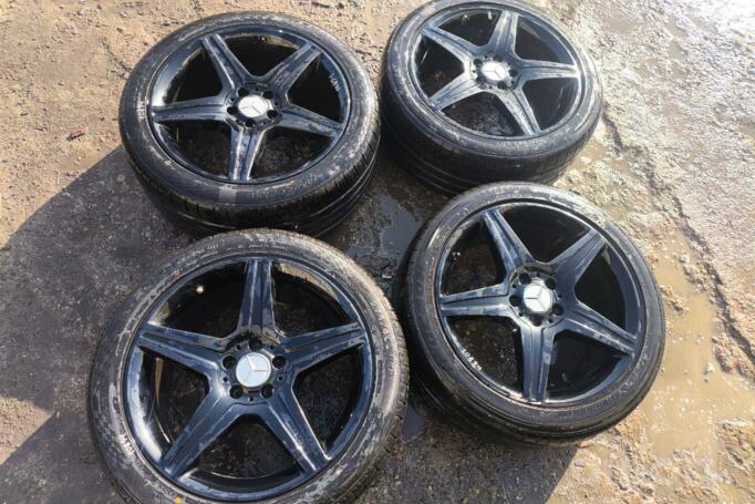 Mercedes, valuveljed