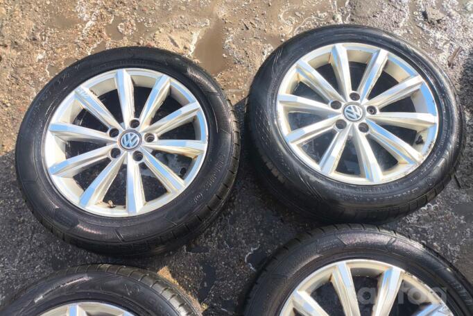 Volkswagen, valuveljed