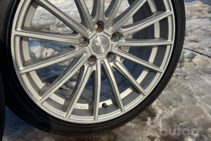 Brock/Made in germany, valuveljed