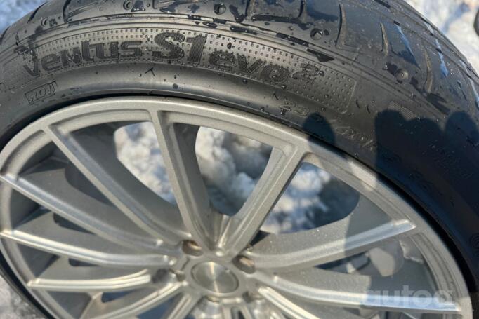 Brock/Made in germany, valuveljed