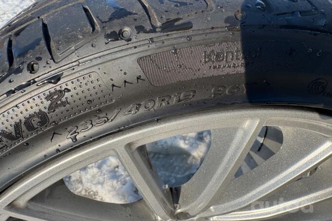 Brock/Made in germany, valuveljed