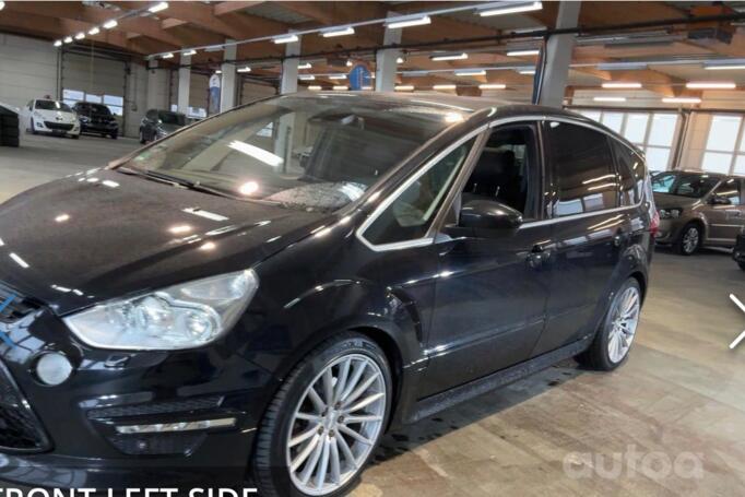 Brock/Made in germany, valuveljed