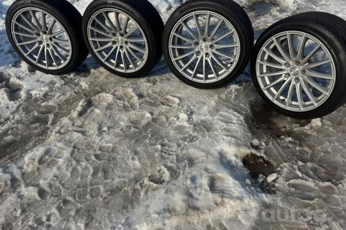 Brock/Made in germany, valuveljed