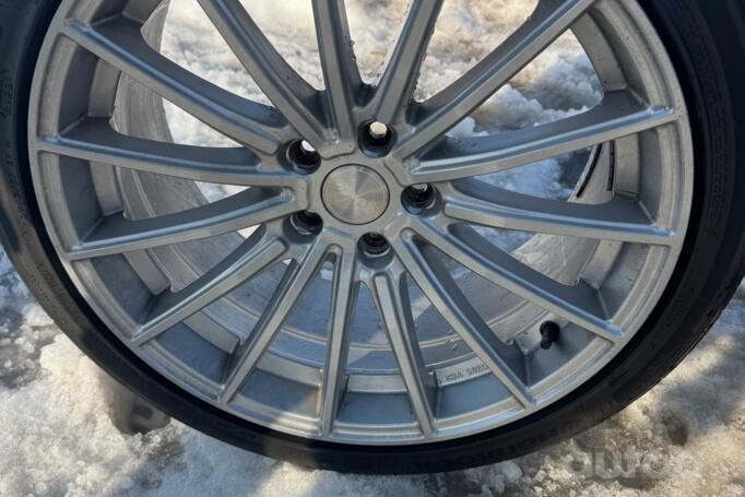 Brock/Made in germany, valuveljed