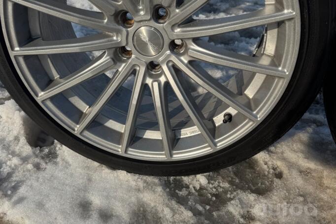 Brock/Made in germany, valuveljed