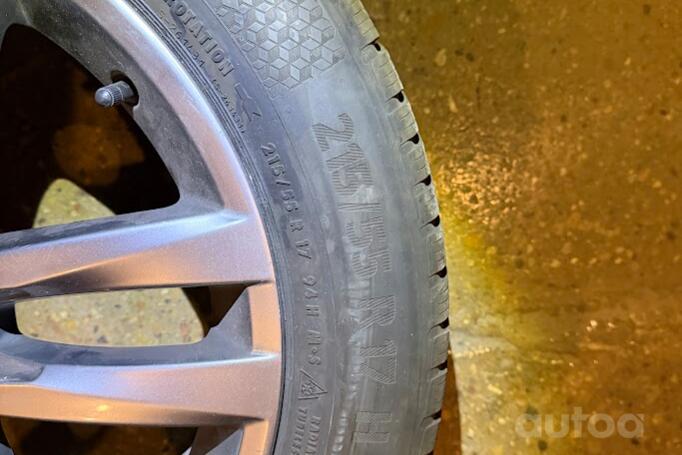 Volkswagen, valuveljed