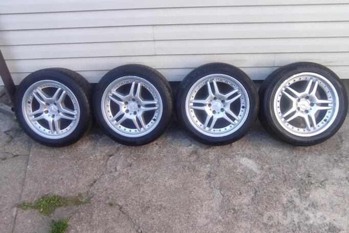 Mercedes Benz, valuveljed