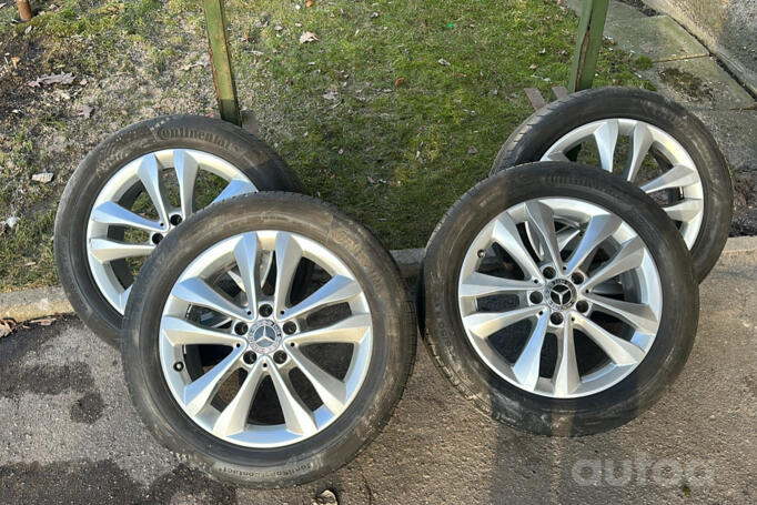 Mercedes benz, valuveljed