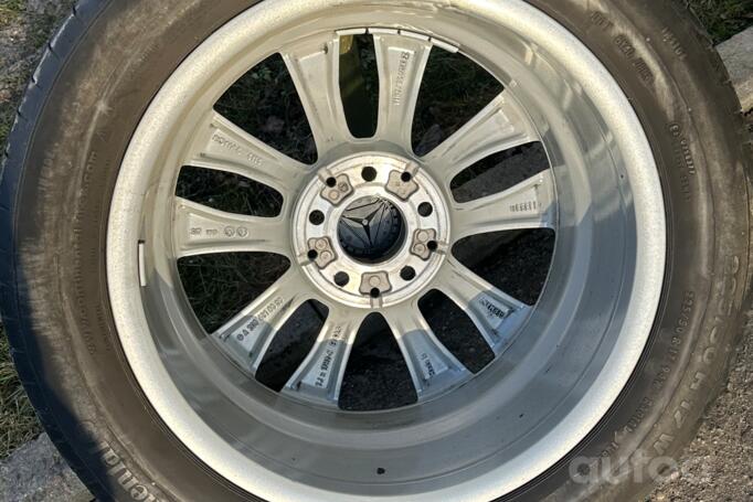 Mercedes benz, valuveljed