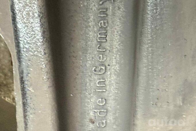 RH Topline, valuveljed