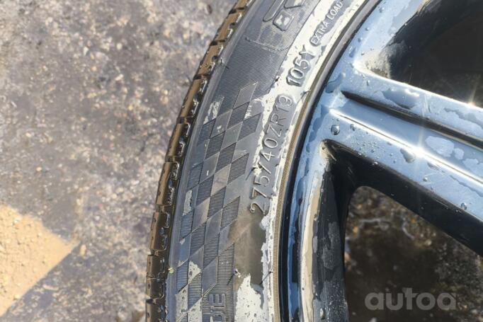 Mercedes, valuveljed