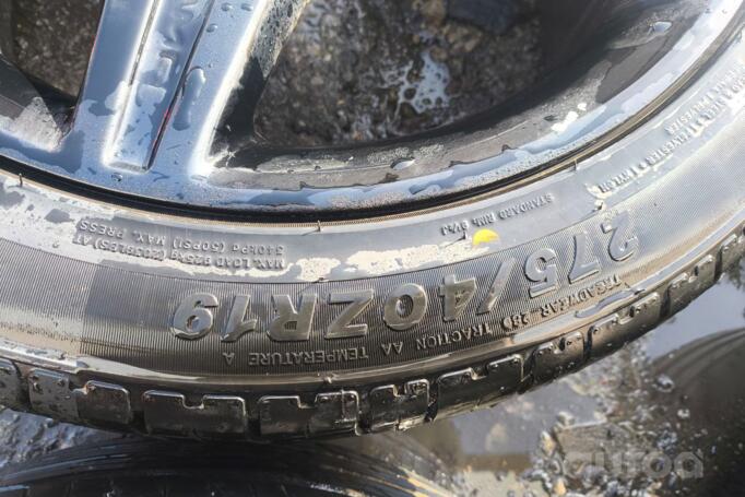 Mercedes, valuveljed