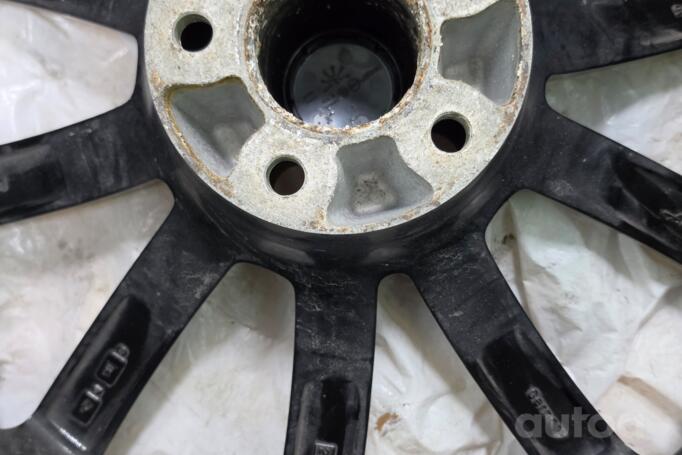 Audi, terasest stantsitud